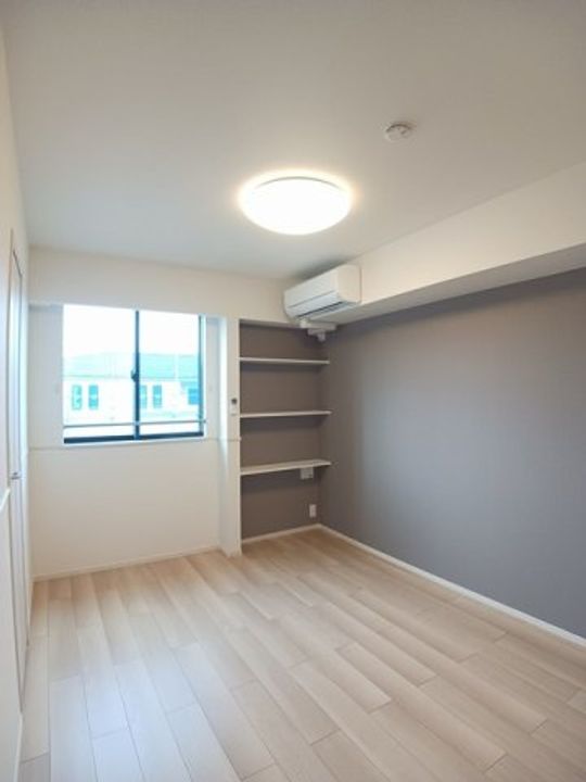 JADA House滝宮A0201の内装