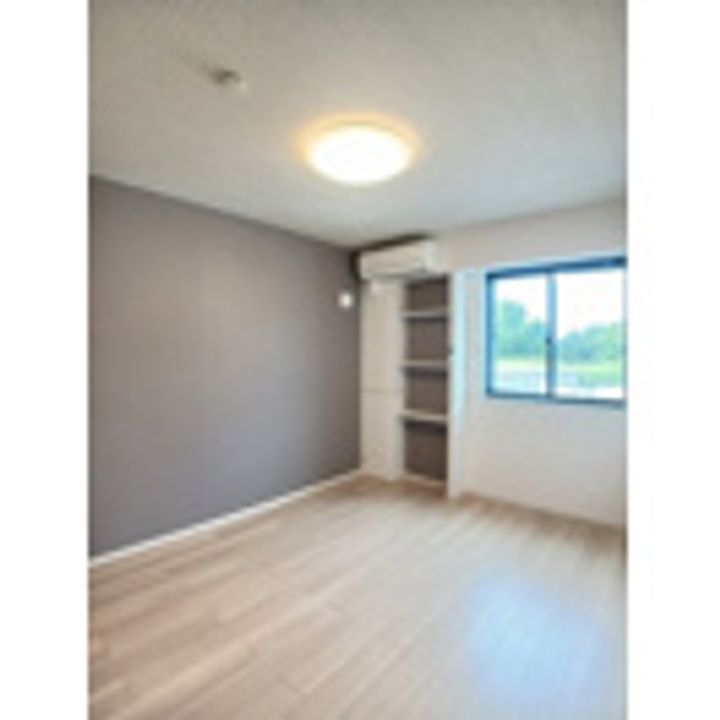 JADA House滝宮A0104の寝室