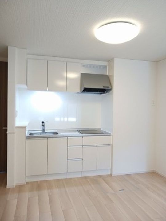 JADA House滝宮A0103のキッチン