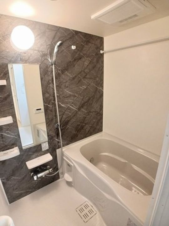 JADA House滝宮A0103の風呂