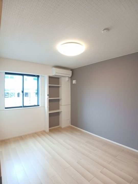 JADA House滝宮A0103の内装