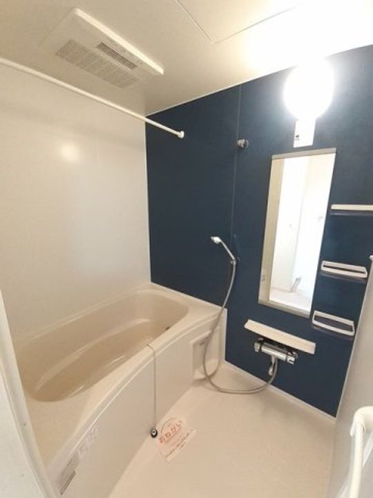 ディア コート 中津0103の風呂