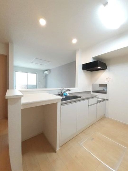 ルーベル春日D0102のキッチン