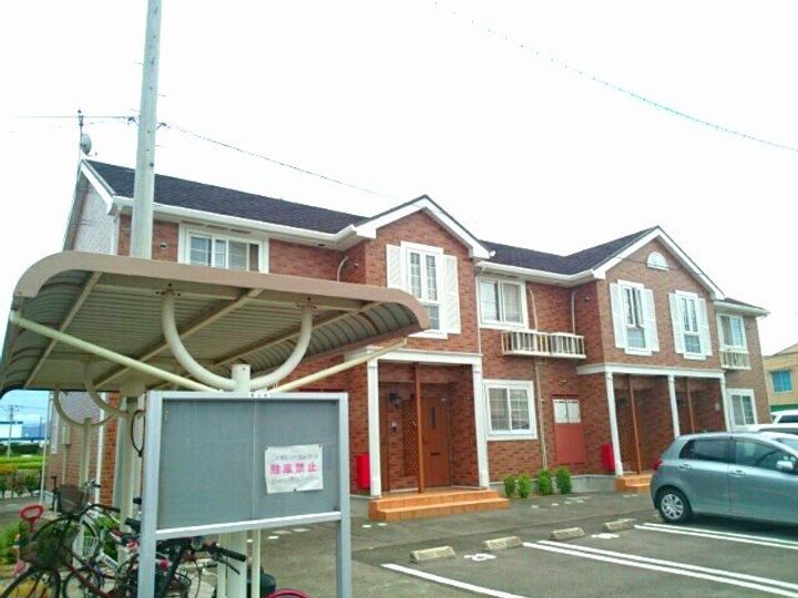 アクティ北鴨 C0102の外観