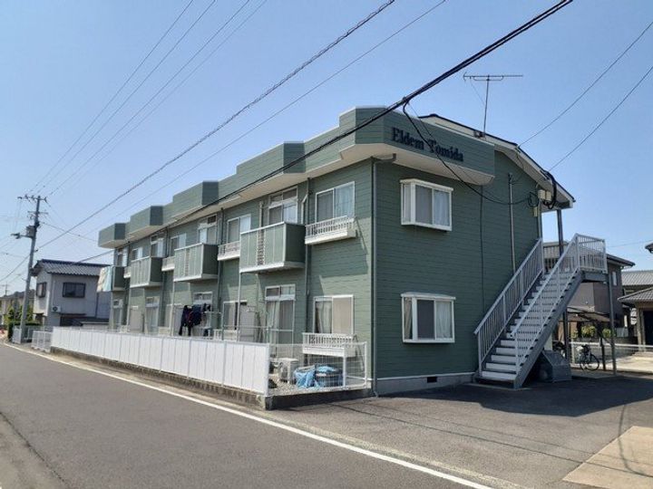 エルディム トミダ0103の外観