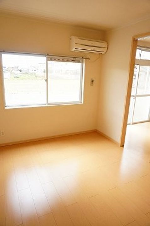 エルディム トミダ0103の寝室