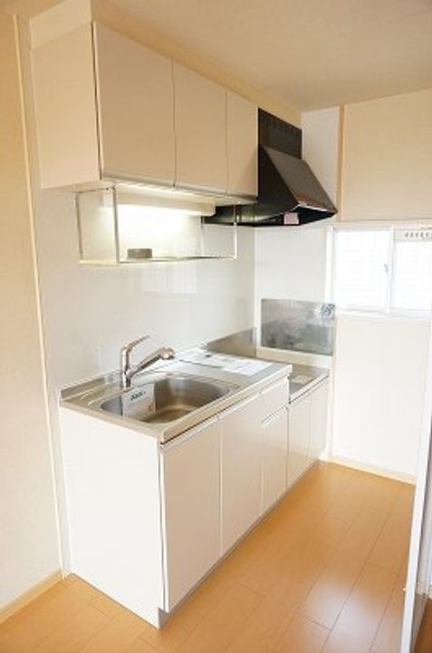 エルディム トミダ0103のキッチン