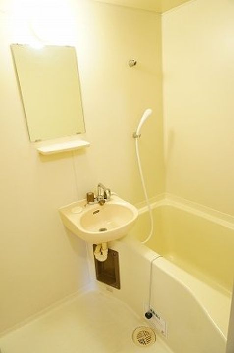 エルディム トミダ0103の風呂