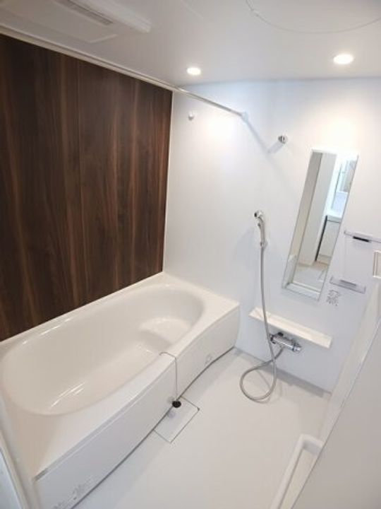 ラ・レコルト宇多津Ⅱ0203の風呂