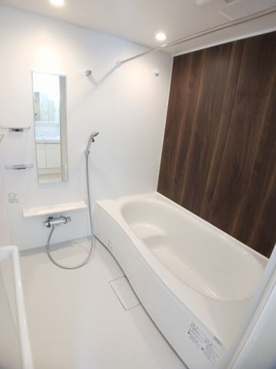 ラ・レコルト宇多津Ⅱ0104の風呂