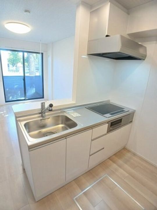 ラ・レコルト宇多津Ⅱ0103のキッチン