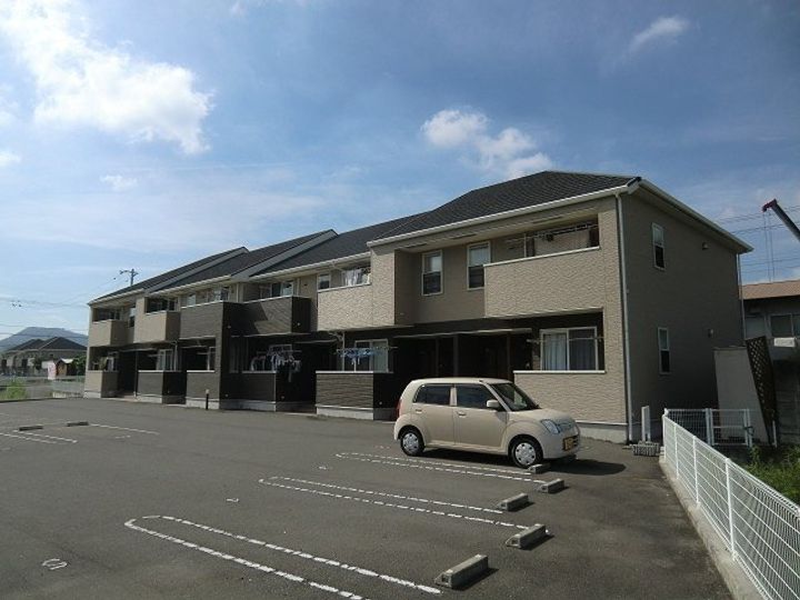 サン リバーD0205の外観