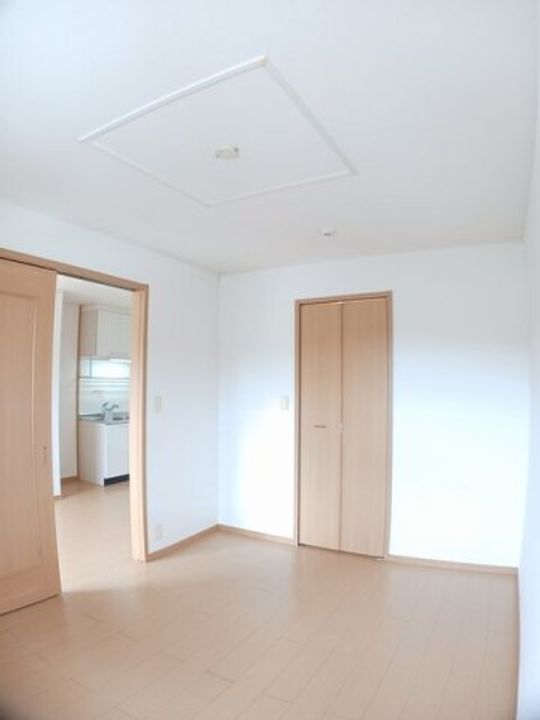 サン リバーD0205の内装