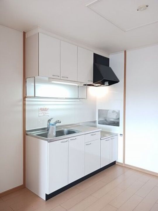 サン リバーD0205のキッチン
