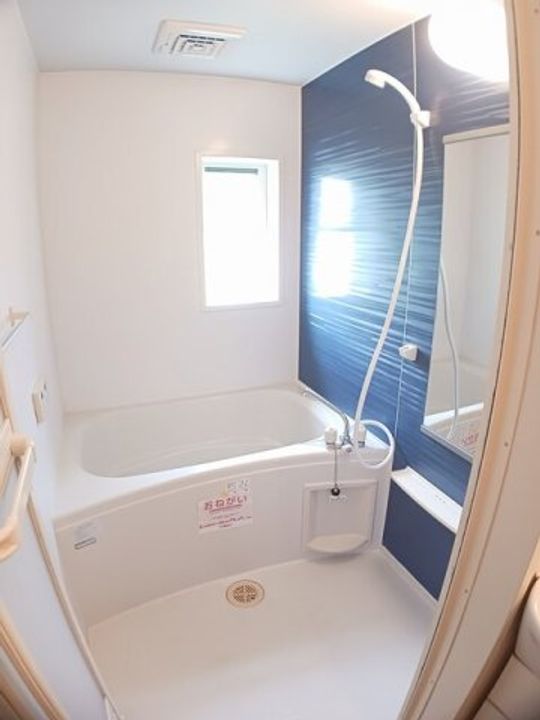 サン リバーD0205の風呂