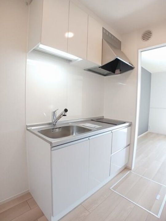 メゾフォルテ松島のキッチン