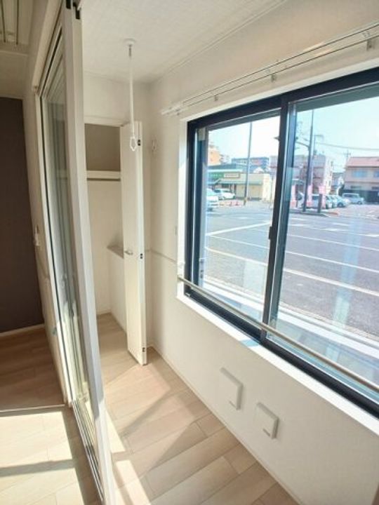 メゾフォルテ松島の内装