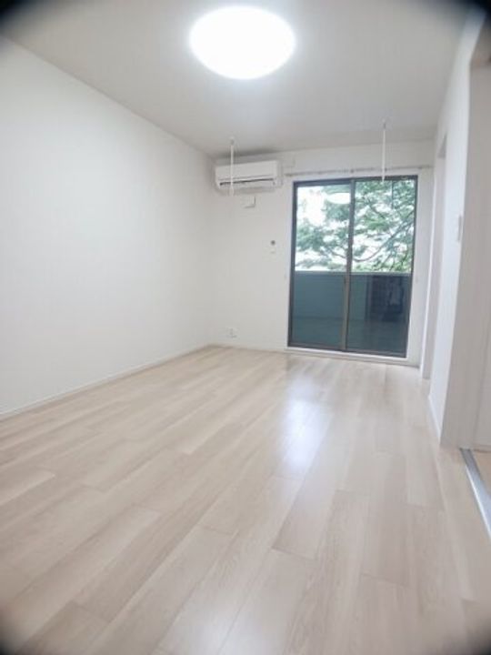 トイロ真時の居間