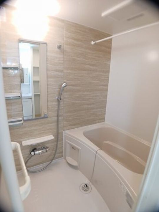 トイロ真時の風呂