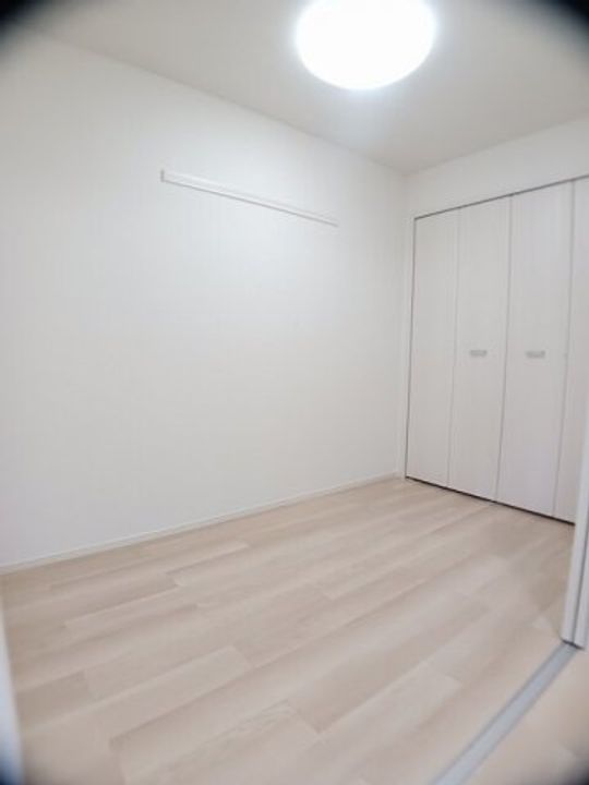 トイロ真時の寝室