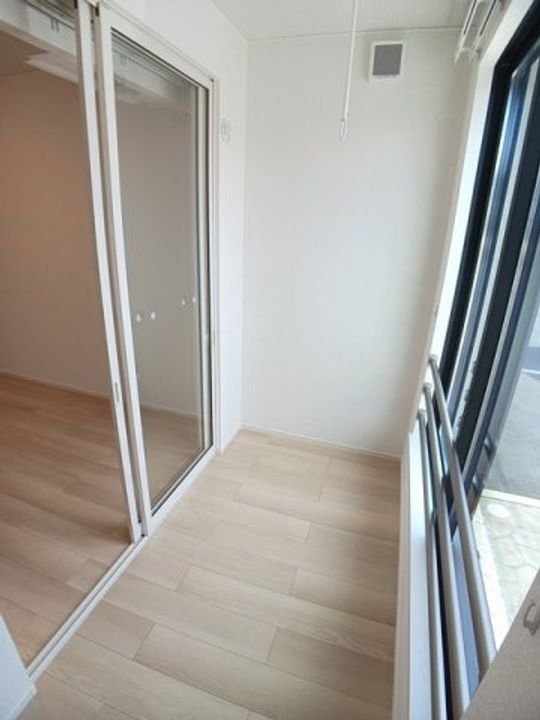 カーサ・グレイス Bの内装