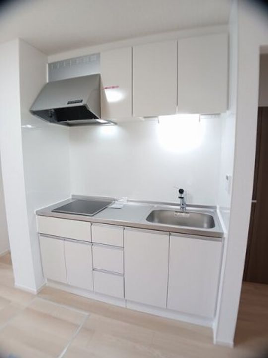 メゾン サンフラワー Aのキッチン