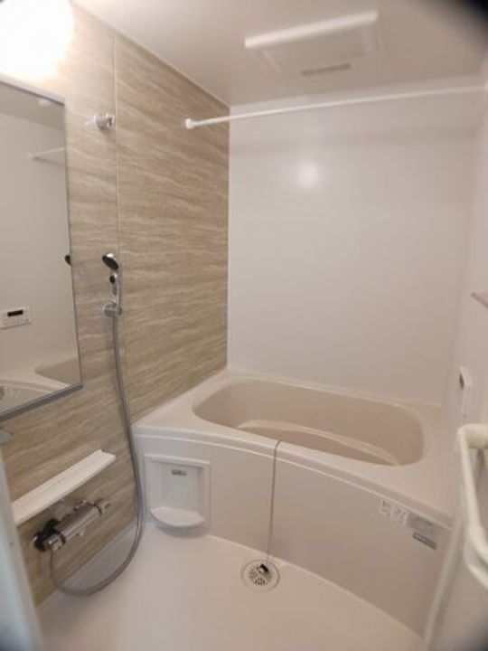 メゾン サンフラワー Aの風呂