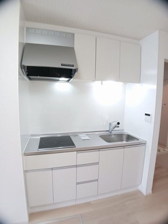 メゾン サンフラワー Aのキッチン