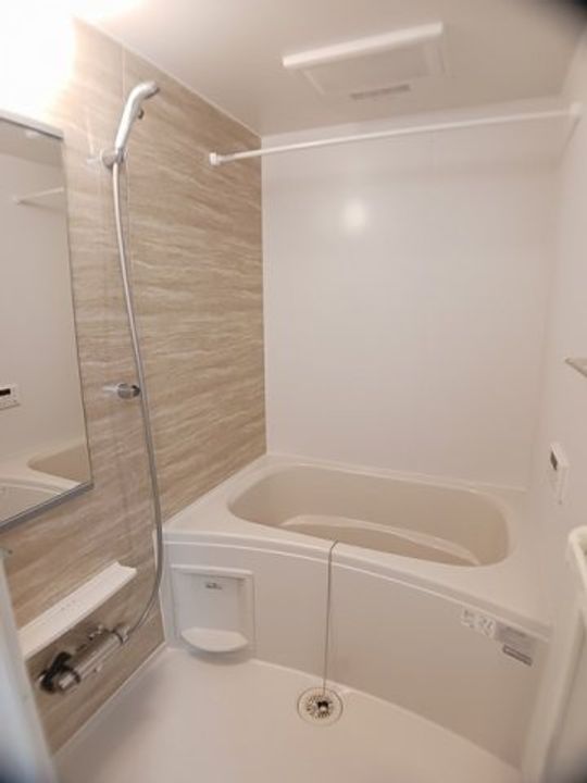 メゾン サンフラワー Aの風呂