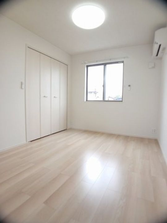 メゾン サンフラワー Aの内装