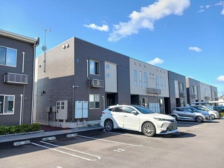 トルヴェ ラ フェーヴⅡ0102の外観