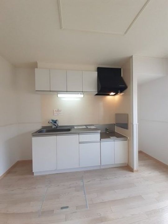 トルヴェ ラ フェーヴⅡ0102のキッチン