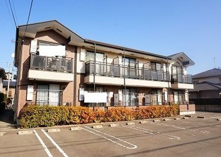 アベニューみなみ0105の外観