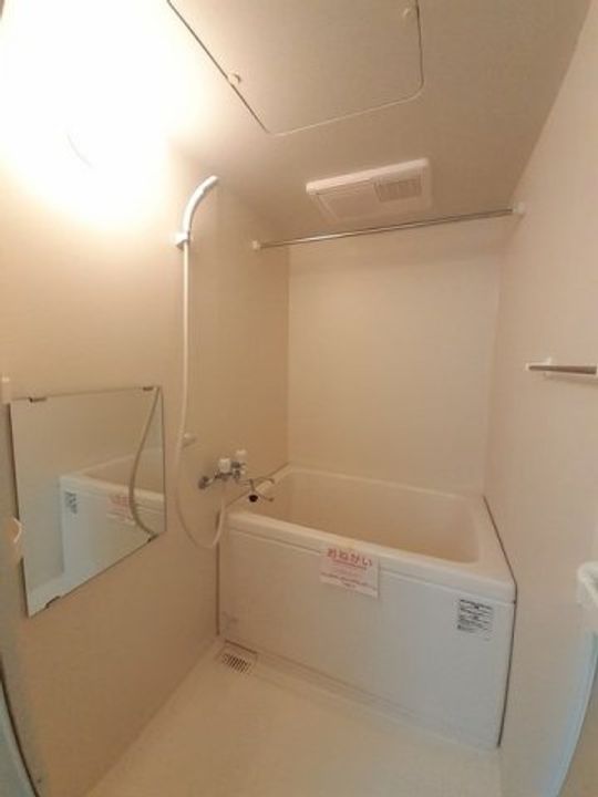 アベニューみなみ0105の風呂