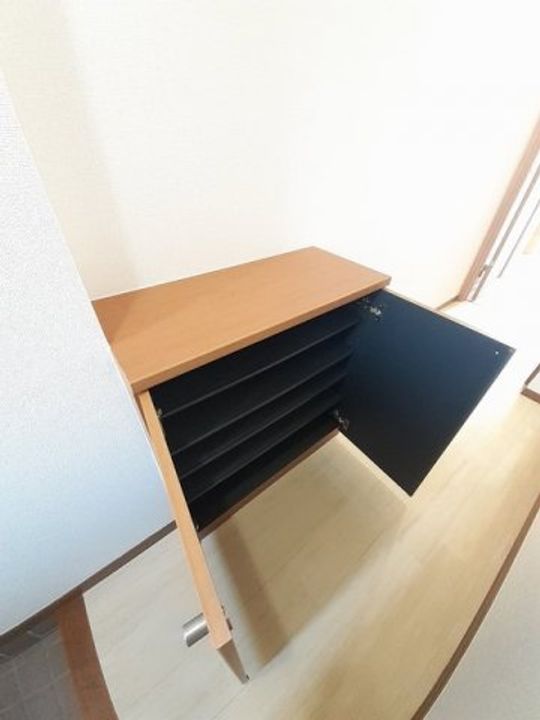 アベニューみなみ0105の内装