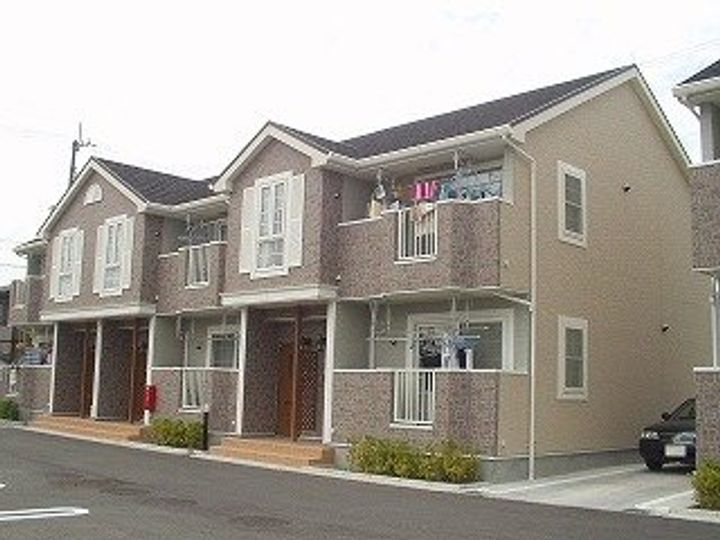 サン・フィールドA0103の外観