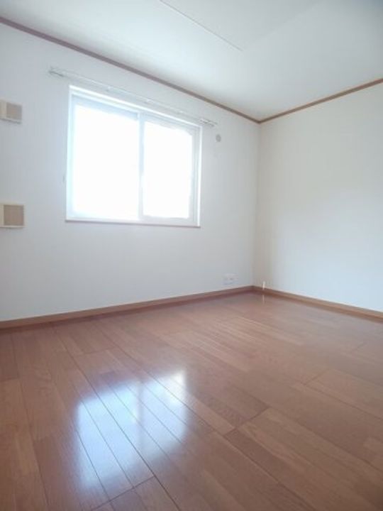 サン・フィールドA0103の寝室