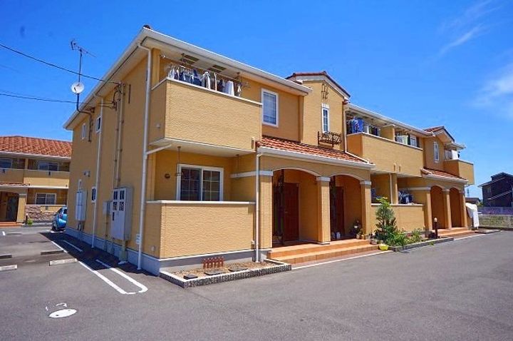 プリートアルバⅡ0203の外観