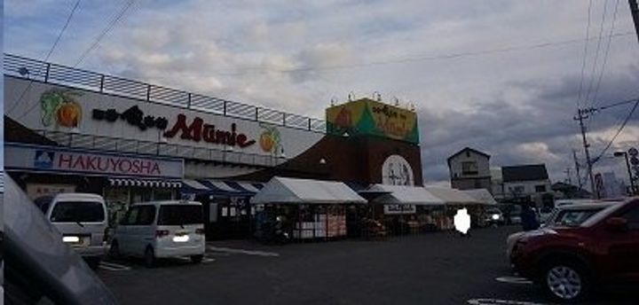 プリートアルバⅡ0203の周辺