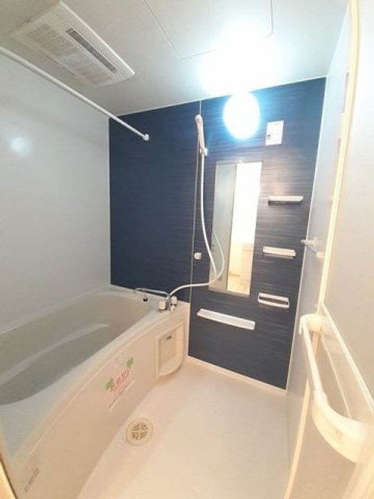 プリートアルバⅡ0203の風呂