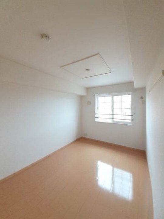 プリートアルバⅡ0203の寝室