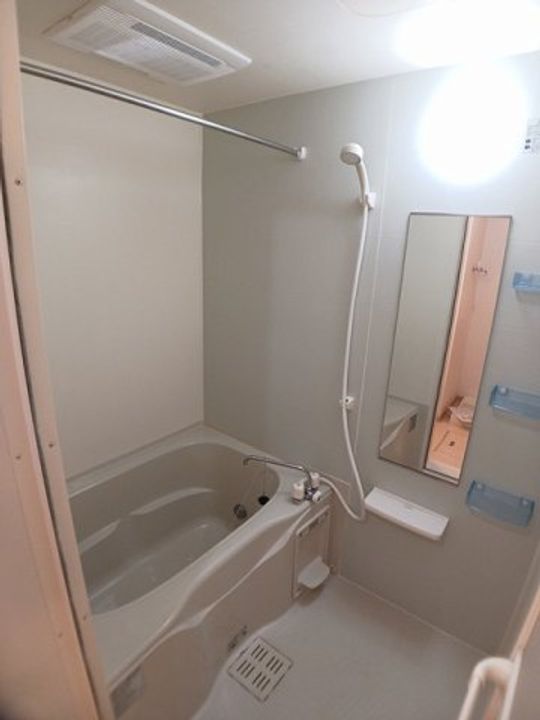 マーベル ヘブンⅡ0203の風呂