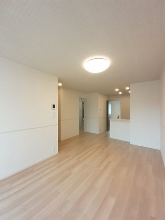 クラール綾川A0102の内装