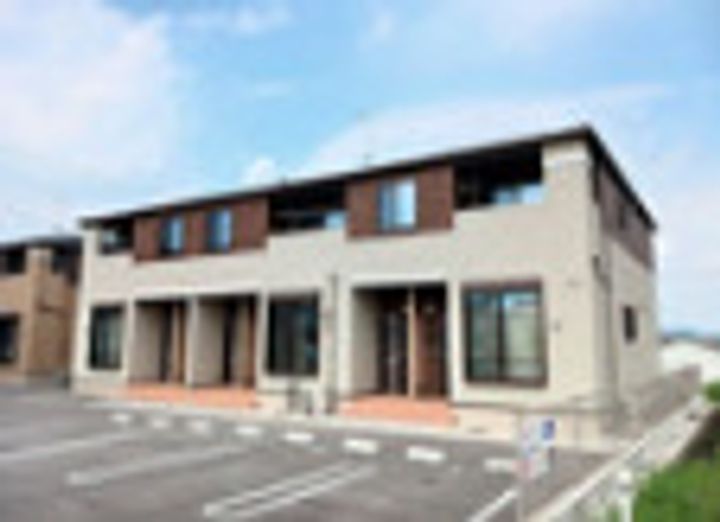 クラール綾川A0102の外観