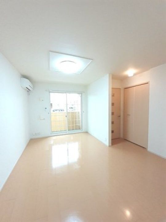 アリストガーデンⅠ0102の居間