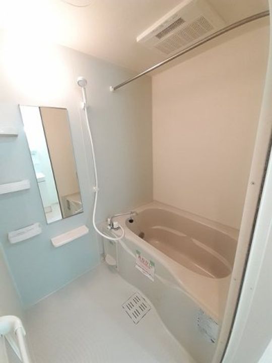 アリストガーデンⅠ0102の風呂