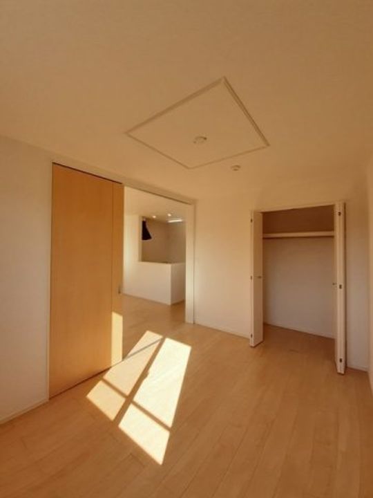 ベル フィオーレB0204の内装