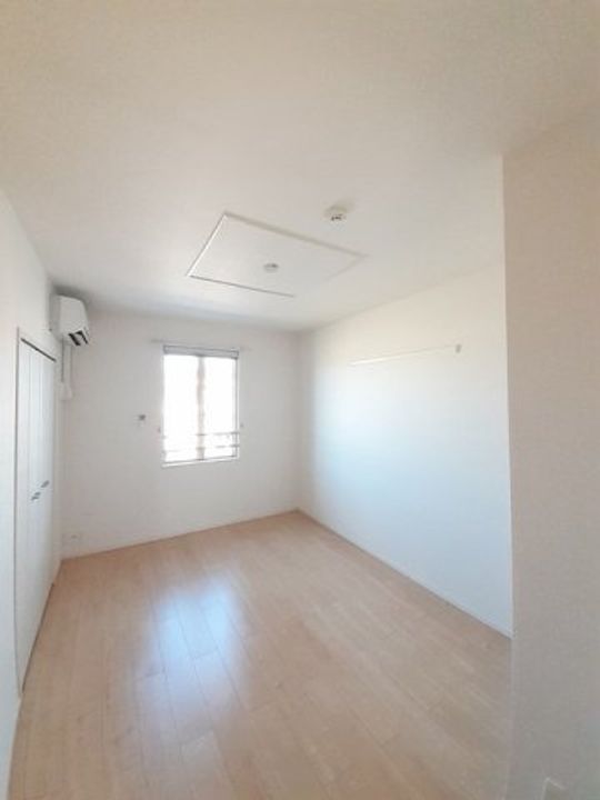 ベル フィオーレB0204の寝室