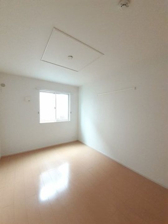 ブルースカイB0102の内装