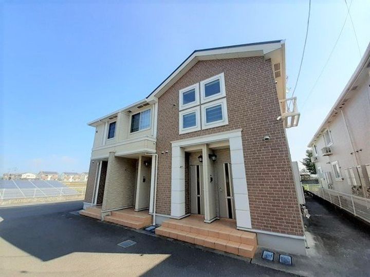 サン・フィールド ⅡB0203の外観